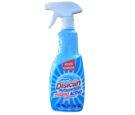 Disiclin Oxi Active Multi-surface Spray 750ml - 1 Box - 12 Units